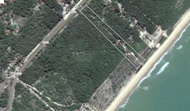 Terreno e 2 casas em Nova Viçosa Ba - Foto 11