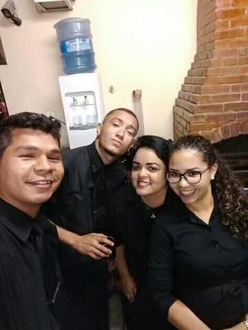 Equipe de garçons