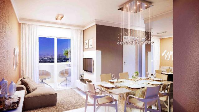 Parque 2 Irmãos - Apartamento 54,58m² com 2 quartos - Foto 11