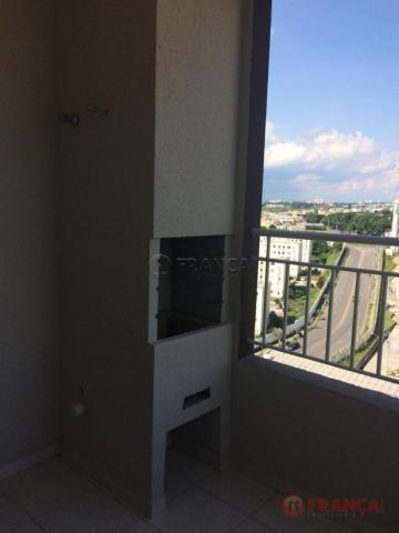 Apartamento à venda com 2 dormitórios em Jardim california, Jacarei cod:V2711 - Foto 4