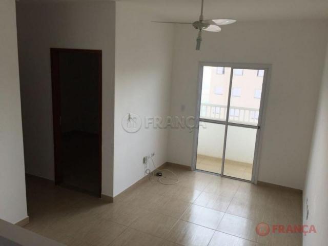 Apartamento à venda com 2 dormitórios em Jardim das industrias, Jacarei cod:V1361 - Foto 2