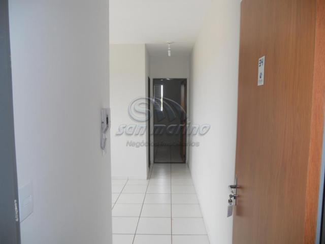 Apartamento à venda com 1 dormitórios em Jardim nova aparecida, Jaboticabal cod:V3991 - Foto 4
