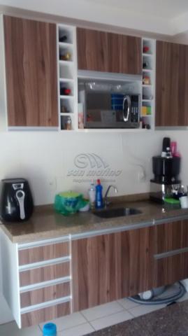 Apartamento à venda com 2 dormitórios em Colina verde, Jaboticabal cod:V3266 - Foto 12