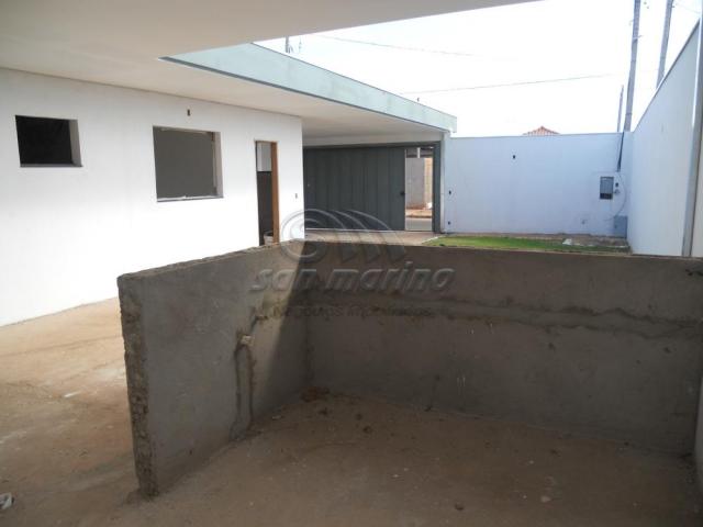 Casa à venda com 2 dormitórios em Jardim bothanico, Jaboticabal cod:V4239 - Foto 8