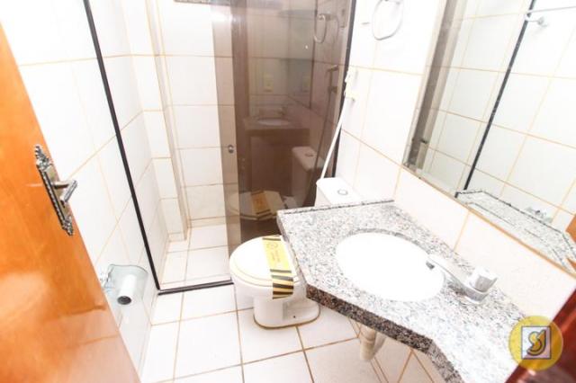 Apartamento para alugar com 3 dormitórios em Parangaba, Fortaleza cod:30545 - Foto 13