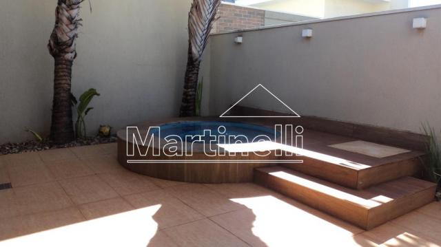 Casa de condomínio à venda com 4 dormitórios em Jardim botanico, Ribeirao preto cod:V29311 - Foto 20