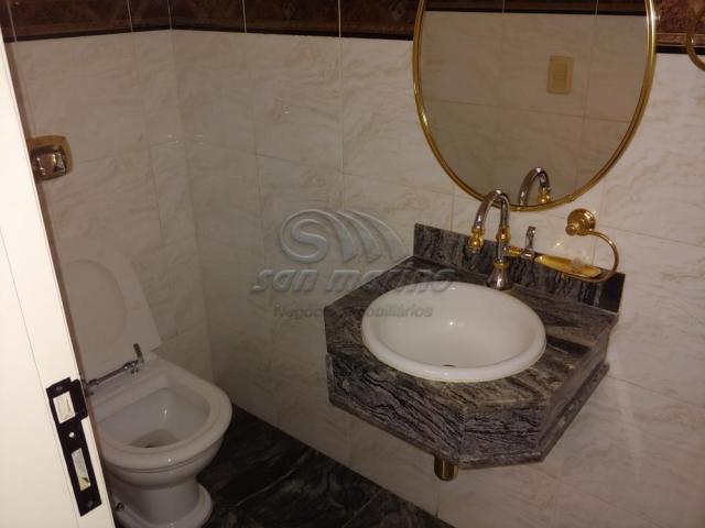 Casa à venda com 3 dormitórios em Santa luzia, Jaboticabal cod:V4408 - Foto 13