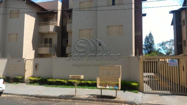Apartamento à venda com 2 dormitórios em Jardim nova aparecida, Jaboticabal cod:V2973