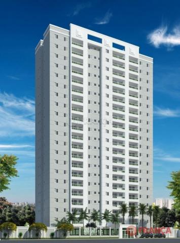 Apartamento à venda com 3 dormitórios em Jardim california, Jacarei cod:V2550