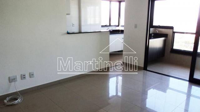 Apartamento à venda com 1 dormitórios em Jardim nova alianca, Ribeirao preto cod:V17038 - Foto 2