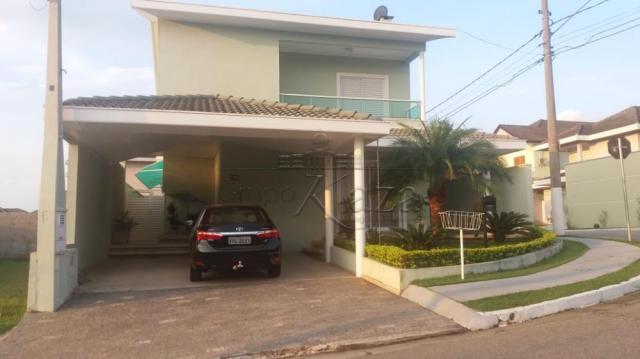 Casa de condomínio à venda com 4 dormitórios em Urbanova, Sao jose dos campos cod:V30341LA - Foto 4