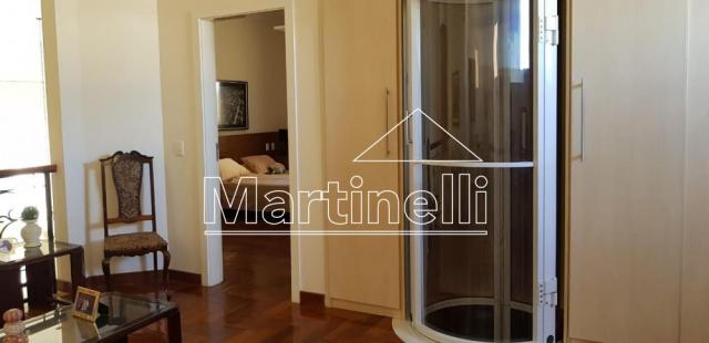 Casa de condomínio à venda com 4 dormitórios em Jardim botanico, Ribeirao preto cod:V18005 - Foto 17