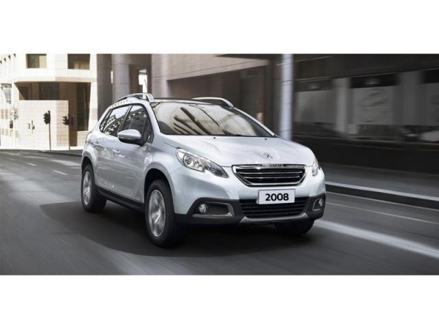 PEUGEOT 2008 1.6 16V FLEX GRIFFE 4P 2019