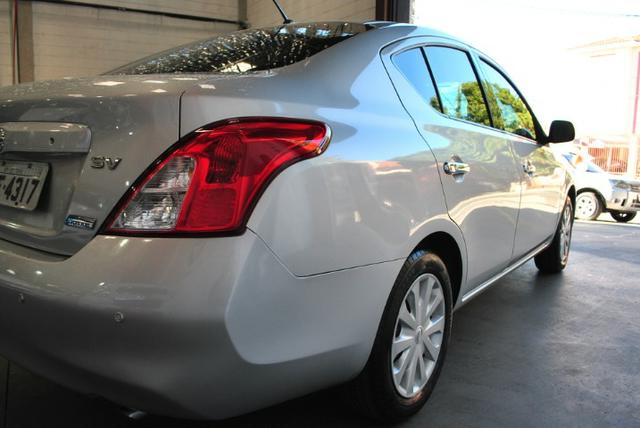 Versa SV 1.6 Flex 2014 Completo - Único dono, Super Conservado - Foto 6