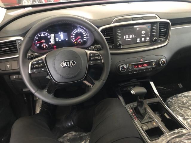 KIA SORENTO 2.4 16V GASOLINA EX 7L 2018 - Foto 10