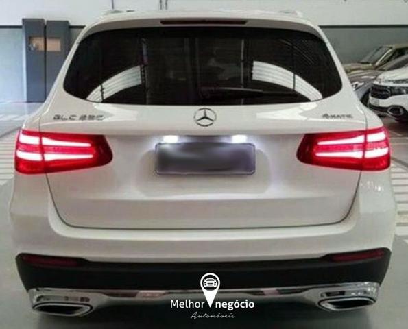 Mercedes-Benz GLC-250 2.0 16v 4Matic Turbo Aut. Branca - Foto 7