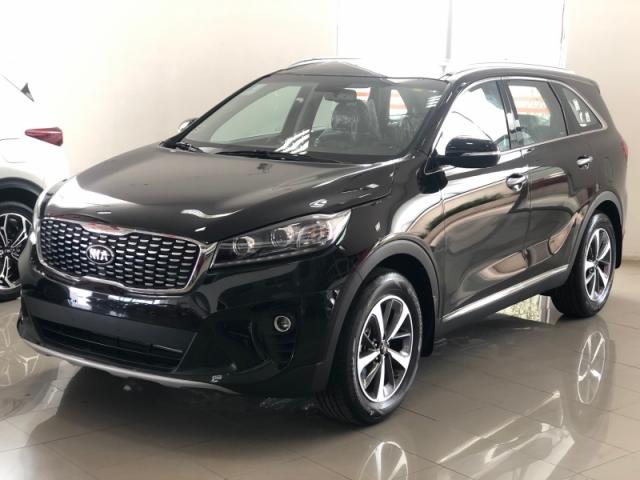 KIA SORENTO 2.4 16V GASOLINA EX 7L 2018 - Foto 5