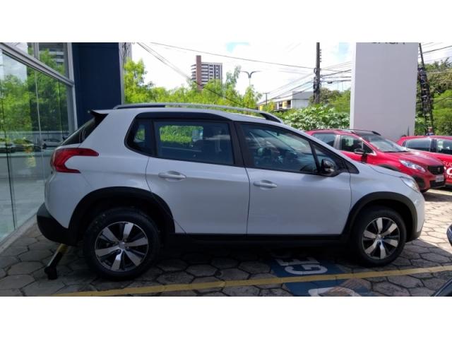 PEUGEOT 2008 1.6 16V FLEX GRIFFE 4P 2018