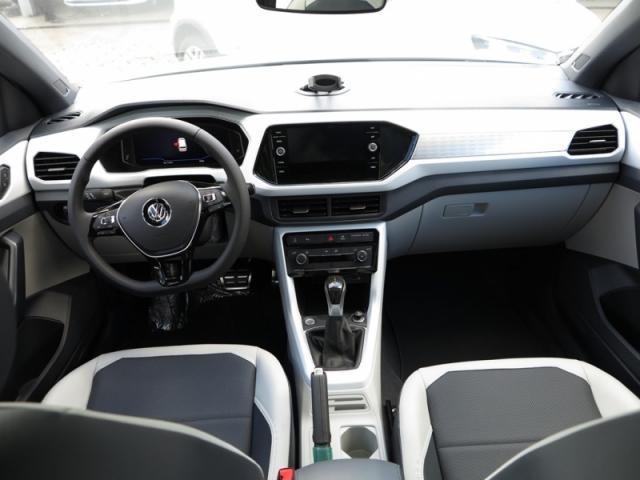 VOLKSWAGEN T-CROSS 1.4 250 TSI TOTAL 2019 - Foto 10