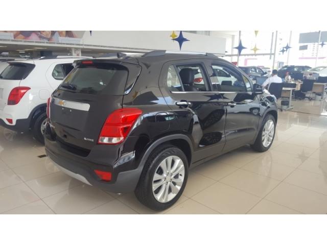 CHEVROLET TRACKER 1.4 16V TURBO FLEX 2018 - Foto 2