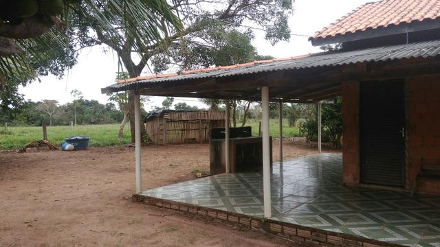 Chácara Dois Alqueires Mirassol do Este MT
