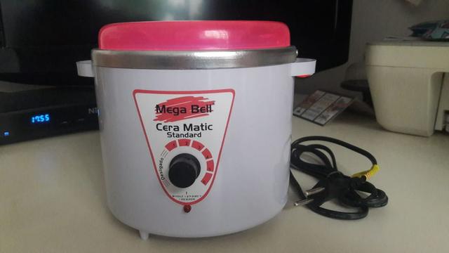 Aquecedor de Cera