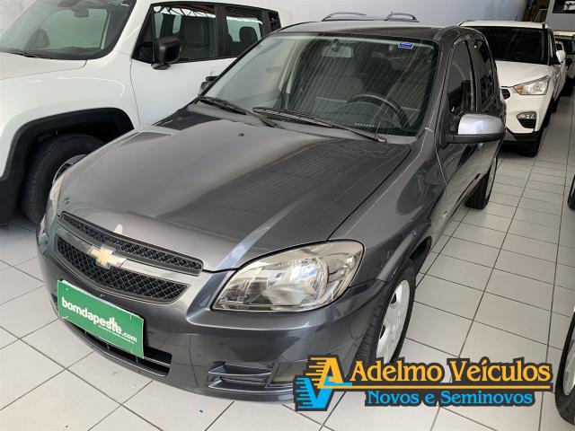 Chevrolet celta 2011/2012 1.0 mpfi lt 8v flex 4p manual - Foto 2