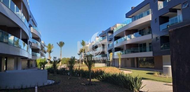 Apartamento à venda com 4 dormitórios em Novo campeche, Florianópolis cod:HI72028 - Foto 9