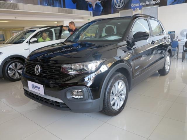VOLKSWAGEN T-CROSS 1.0 200 TSI TOTAL 2019