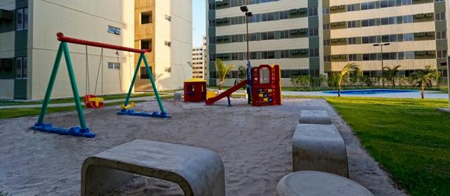 Apartamento 2 quartos; lazer completo, em Ipojuca - Foto 14