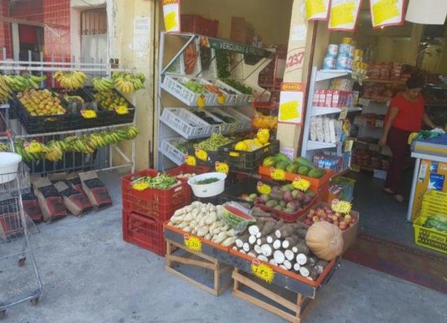 Ponto Comercial - Sussuarana
