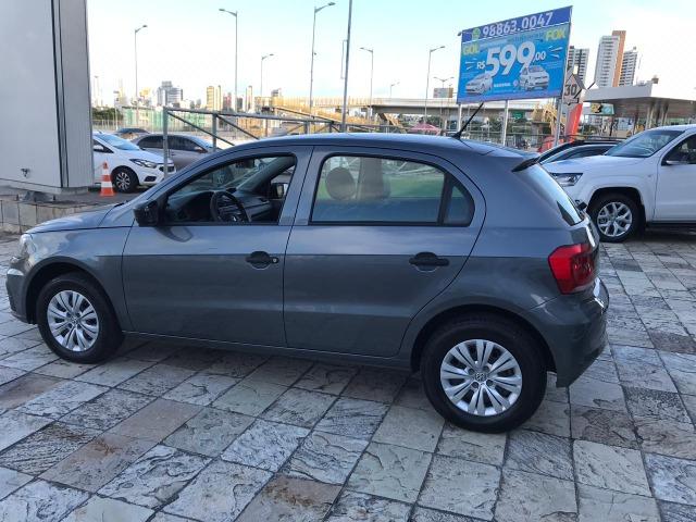 VW Gol 1.6 MSI Trendline 2018 - Foto 5