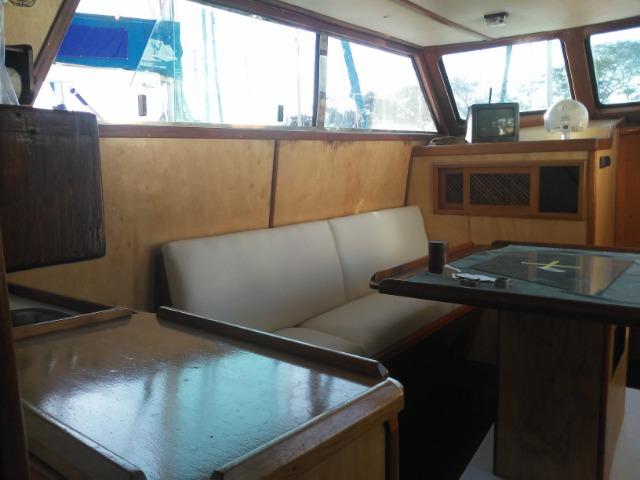 Trawler 36 pés - Foto 12