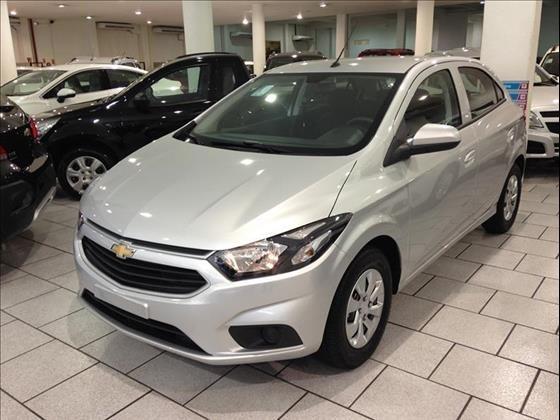 CHEVROLET ONIX 1.0 MPFI LT 8V FLEX 4P 2019