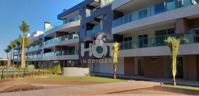 Apartamento à venda com 4 dormitórios em Novo campeche, Florianópolis cod:HI72028 - Foto 10