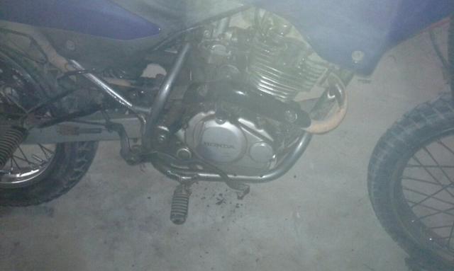 Bros 125 2004 vareta - Foto 6