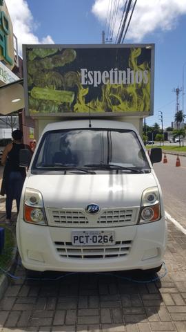 Food Truck Lifan 1.3 ano 15/16 - Foto 2