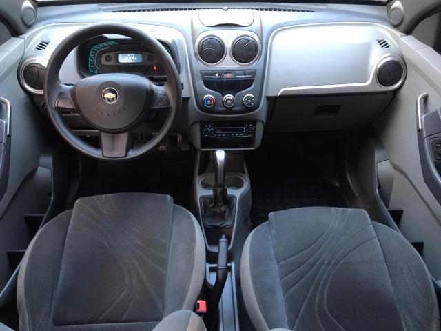 CHEVROLET AGILE 2011/2012 1.4 MPFI LTZ 8V FLEX 4P MANUAL - Foto 7