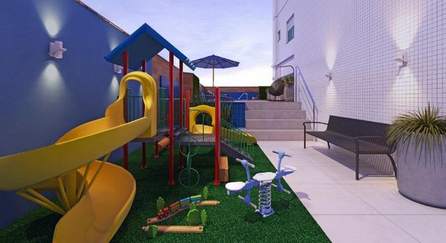 Apartamentos com 3 suítes / 2 vagas de garagens / Lazer Completo - Foto 8