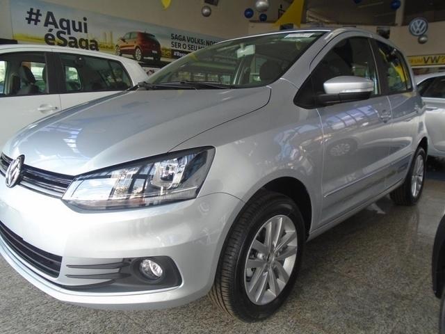 VOLKSWAGEN FOX 1.6 MSI TOTAL FLEX 2019 - Foto 3
