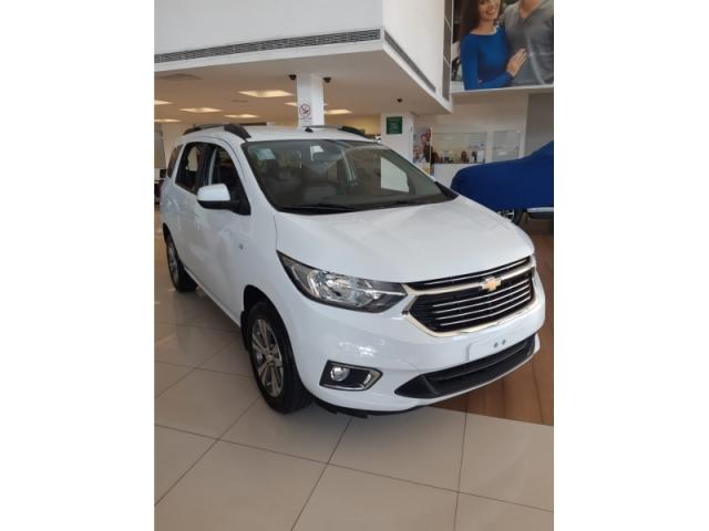 CHEVROLET SPIN 1.8 PREMIER 8V FLEX 4P 2019 - Foto 3