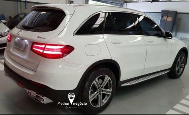 Mercedes-Benz GLC-250 2.0 16v 4Matic Turbo Aut. Branca - Foto 6