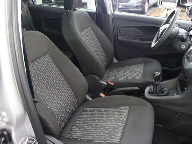 KA 1.0 SE 12V FLEX 4P MANUAL - Foto 5