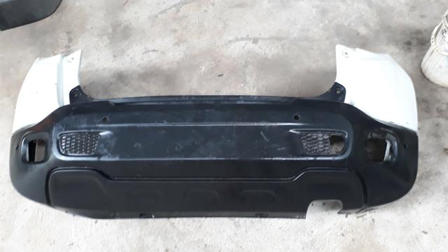 Parachoque traseiro jeep renegade
