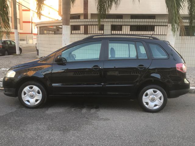 Vw Spacefox 1.6 manual flex