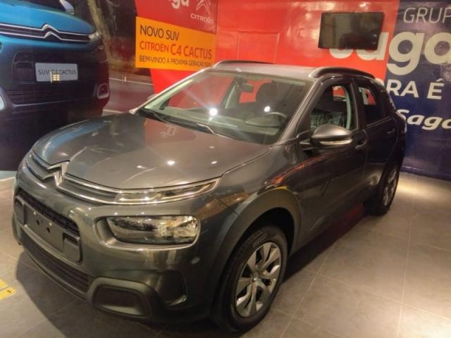 CITROËN C4 CACTUS 1.6 VTI 120 FLEX 2019 - Foto 4