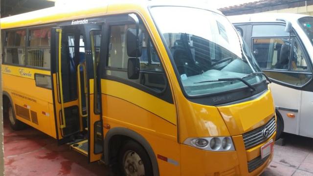 Micro volare w9 2011/11 urbano c/ar 23 lug elevador