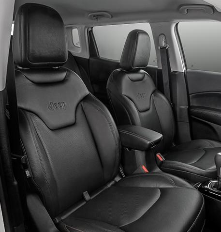 JEEP COMPASS 2.0 16V FLEX LONGITUDE 2019 - Foto 11