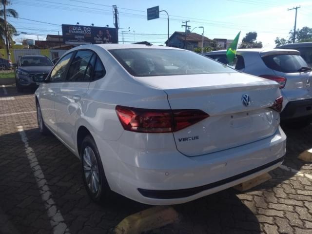 VOLKSWAGEN VIRTUS 1.6 MSI TOTAL FLEX 2019 - Foto 6
