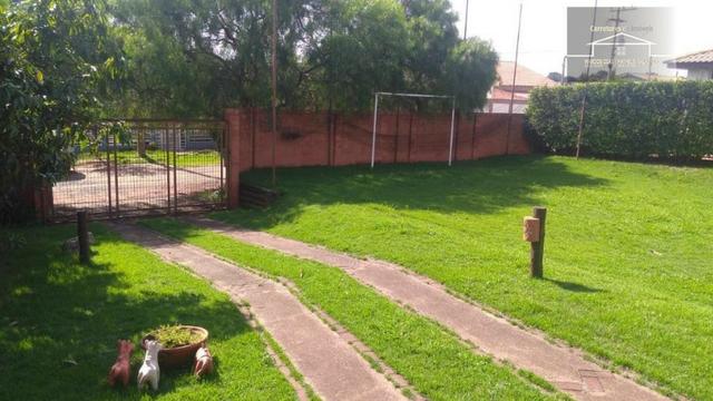 Chácara em cond. fechado em Cosmópolis. (CH0032) - Foto 9